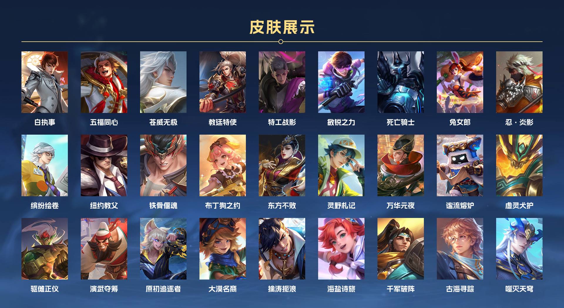 WZ3189889王者荣耀账号详情图5 WZ3189889王者荣耀账号详情图5