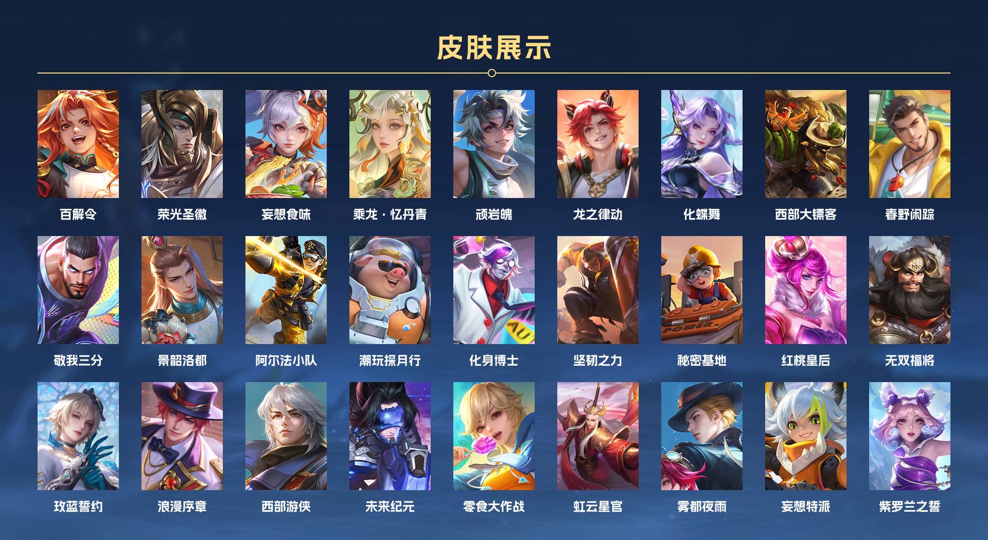 WZ3189927王者荣耀账号详情图3 WZ3189927王者荣耀账号详情图3