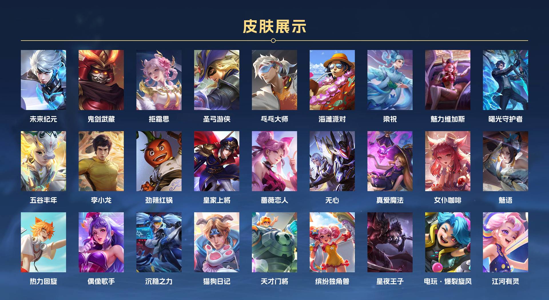 WZ3189927王者荣耀账号详情图2 WZ3189927王者荣耀账号详情图2