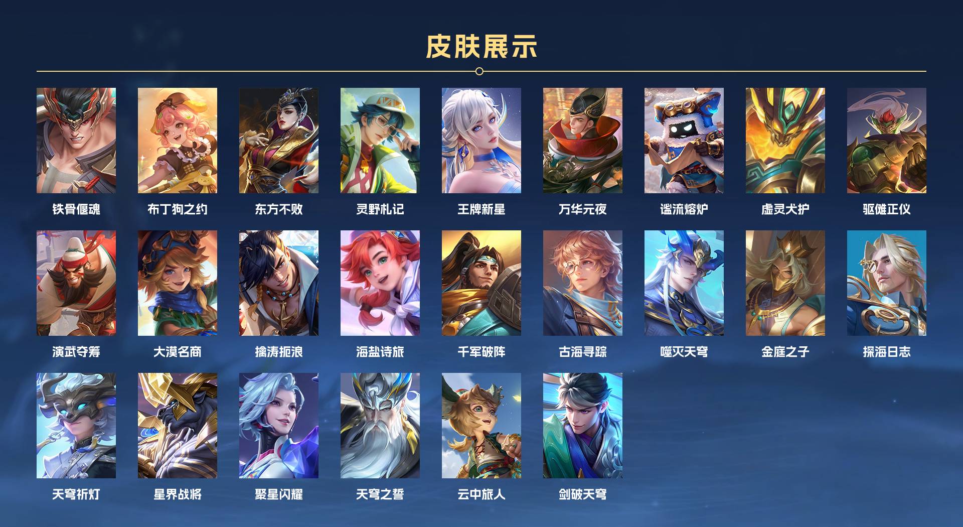 WZ3189927王者荣耀账号详情图6 WZ3189927王者荣耀账号详情图6