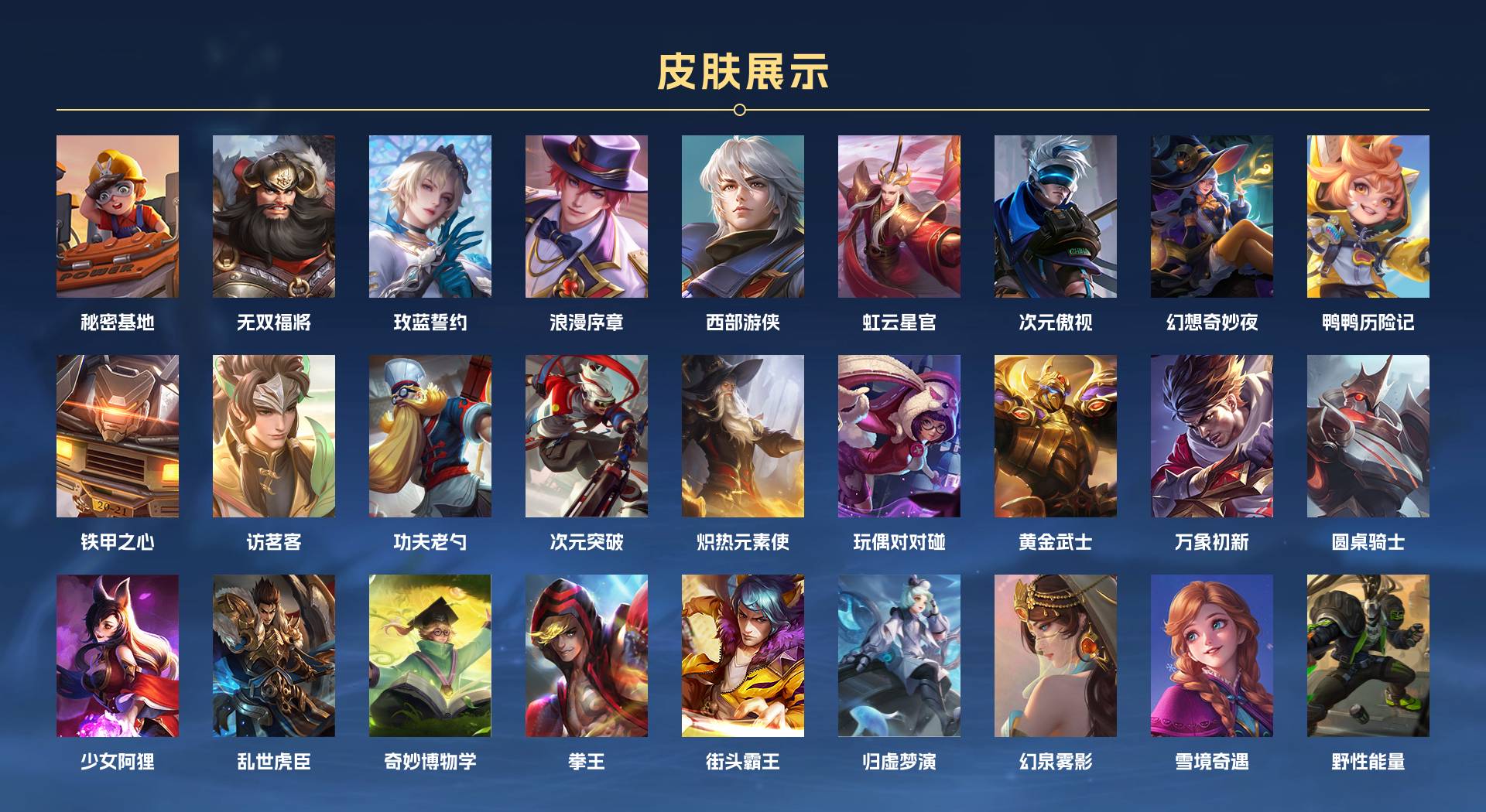 WZ3189937王者荣耀账号详情图5 WZ3189937王者荣耀账号详情图5