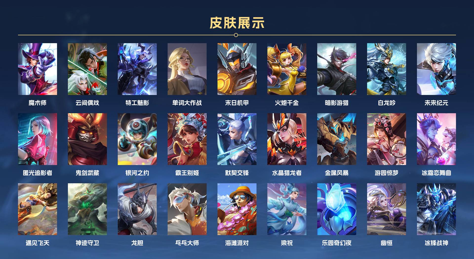 WZ3189937王者荣耀账号详情图2 WZ3189937王者荣耀账号详情图2