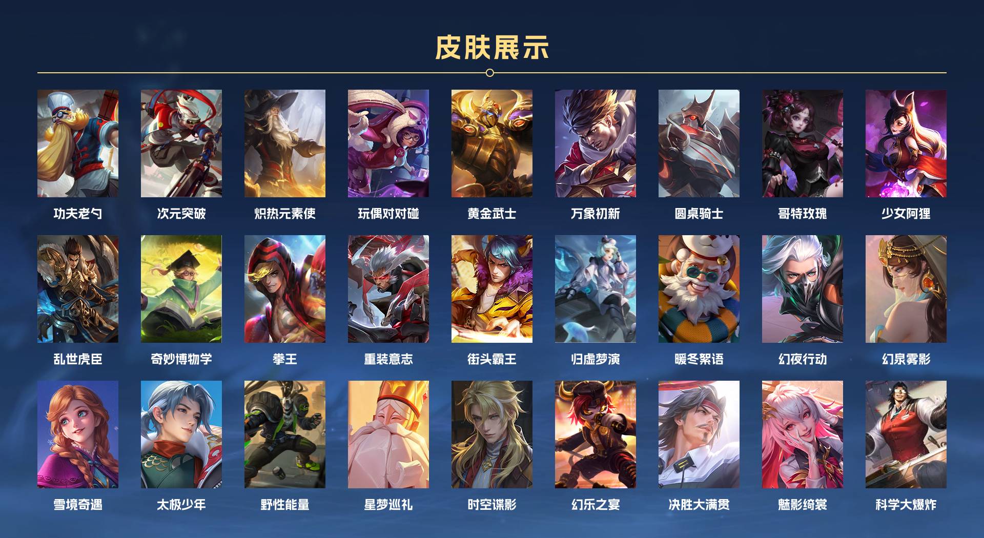 WZ3189942王者荣耀账号详情图6 WZ3189942王者荣耀账号详情图6