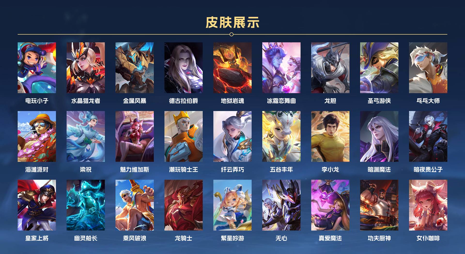 WZ3189942王者荣耀账号详情图3 WZ3189942王者荣耀账号详情图3