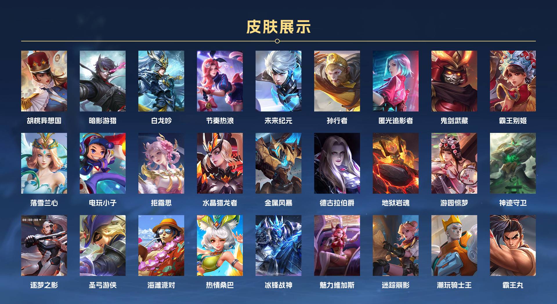 WZ3189951王者荣耀账号详情图4 WZ3189951王者荣耀账号详情图4