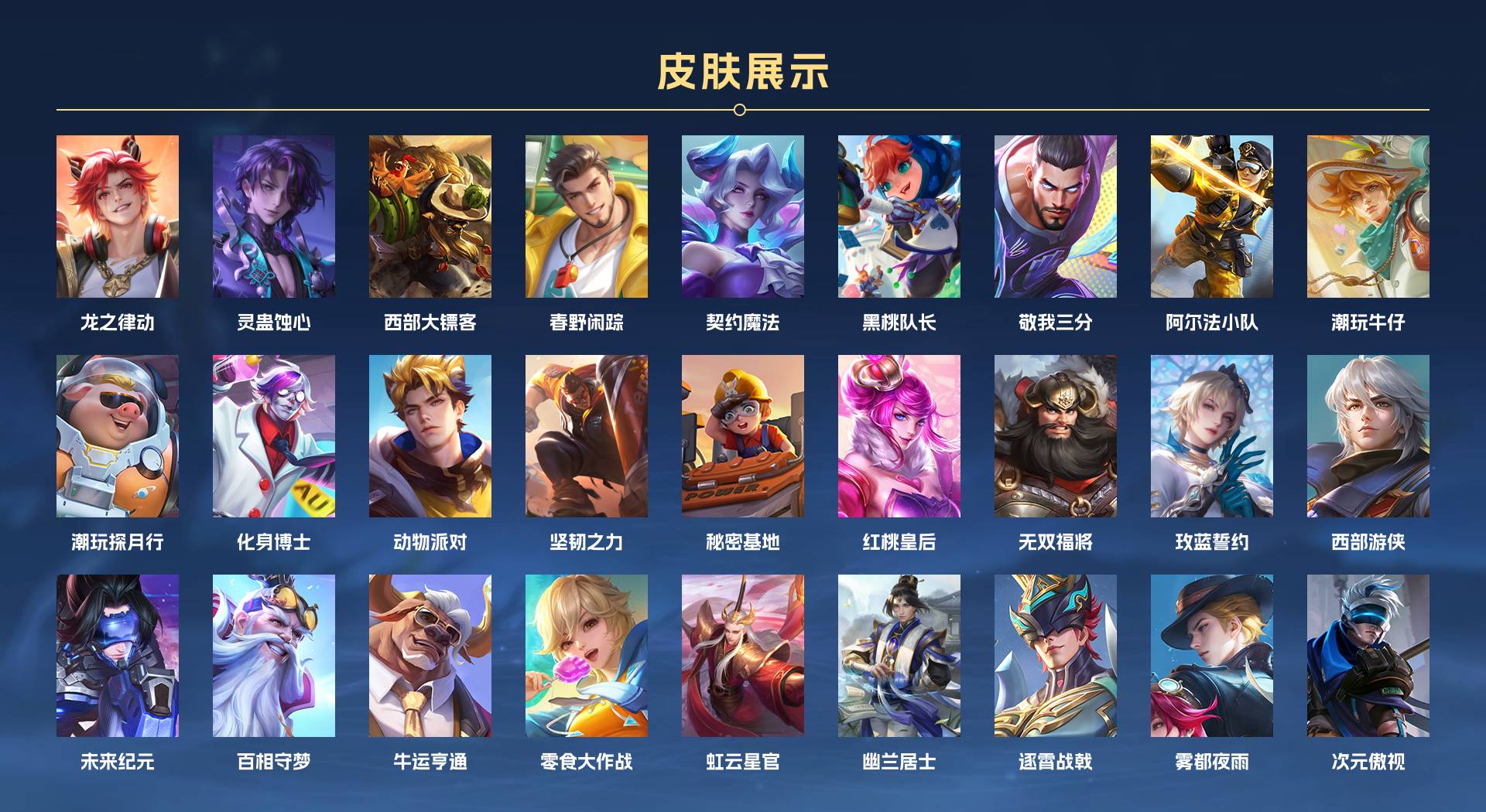 WZ3190087王者荣耀账号详情图10 WZ3190087王者荣耀账号详情图10