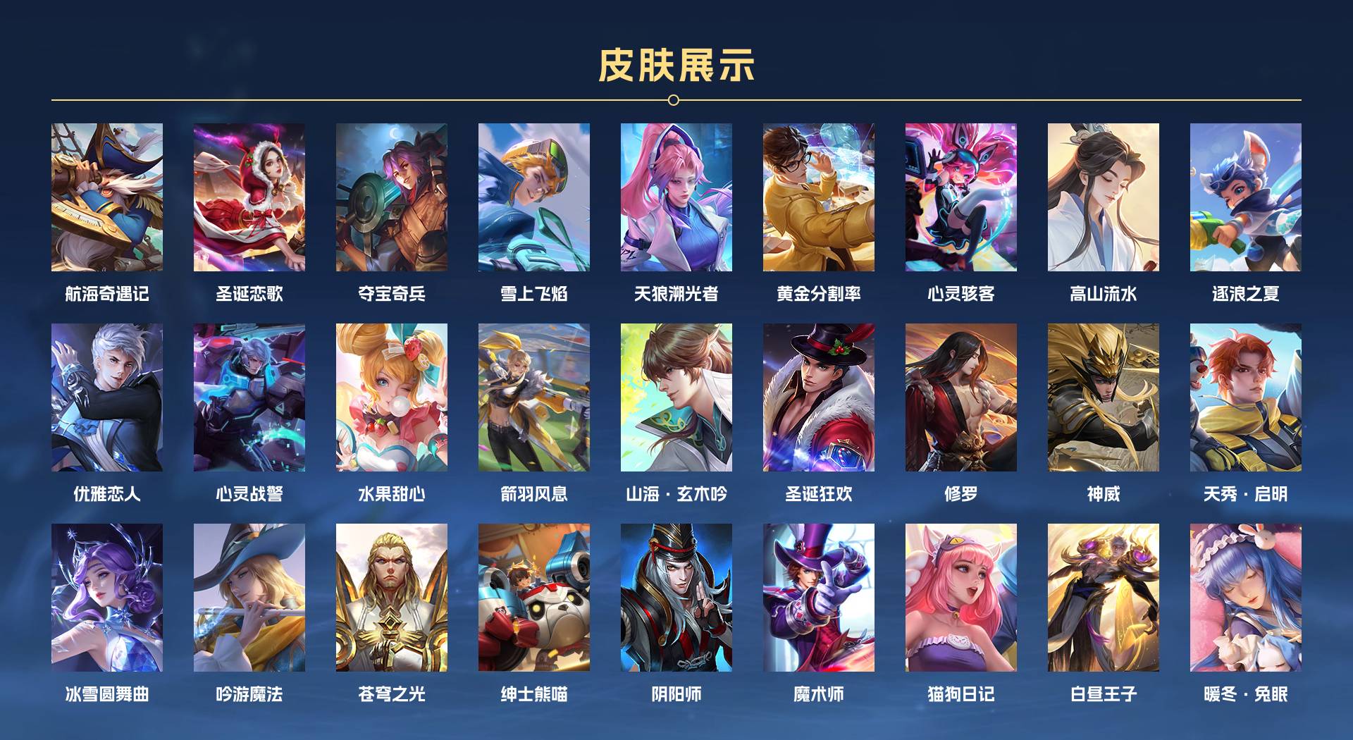 WZ3190087王者荣耀账号详情图4 WZ3190087王者荣耀账号详情图4