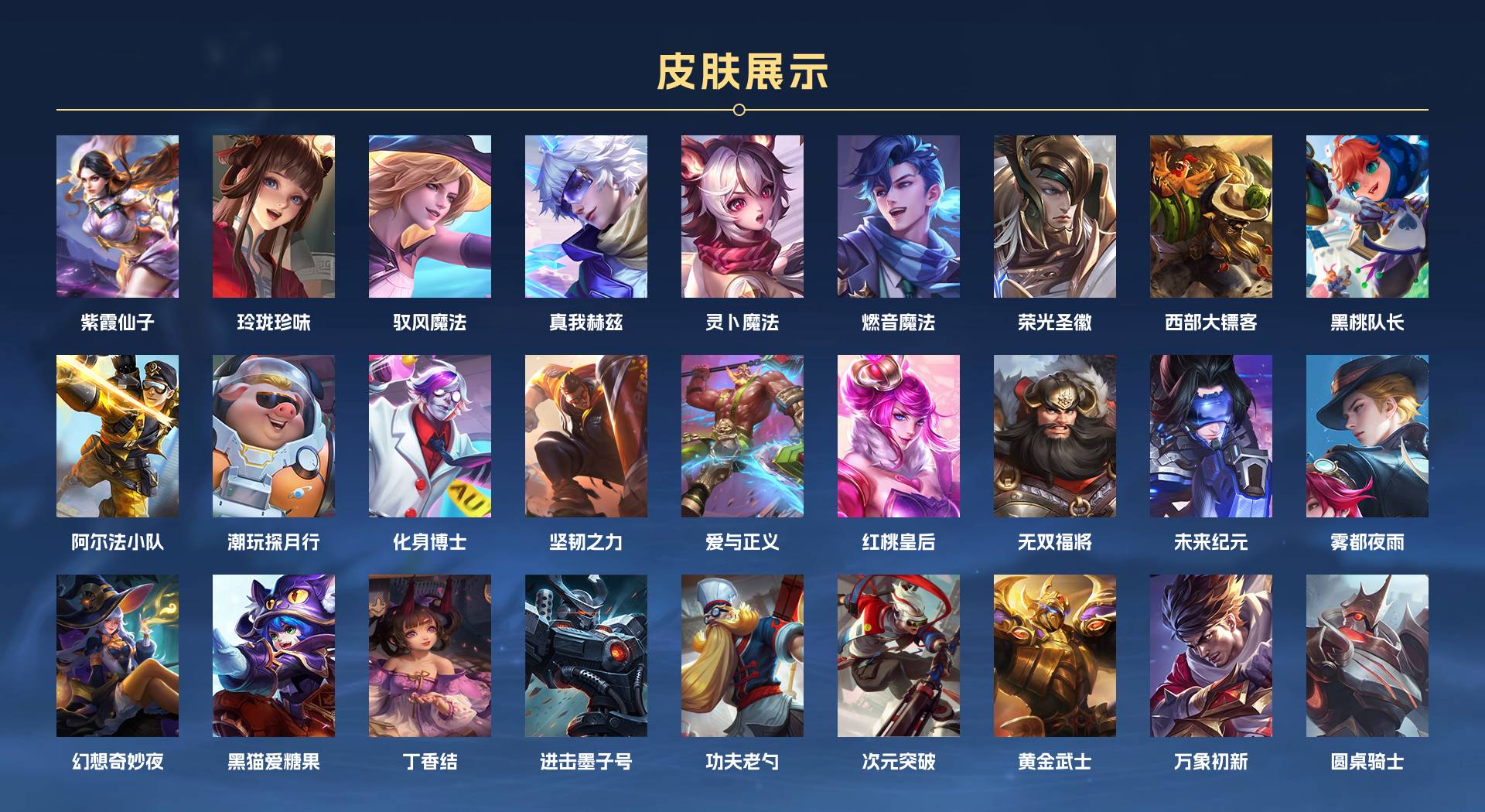 WZ3190038王者荣耀账号详情图4 WZ3190038王者荣耀账号详情图4
