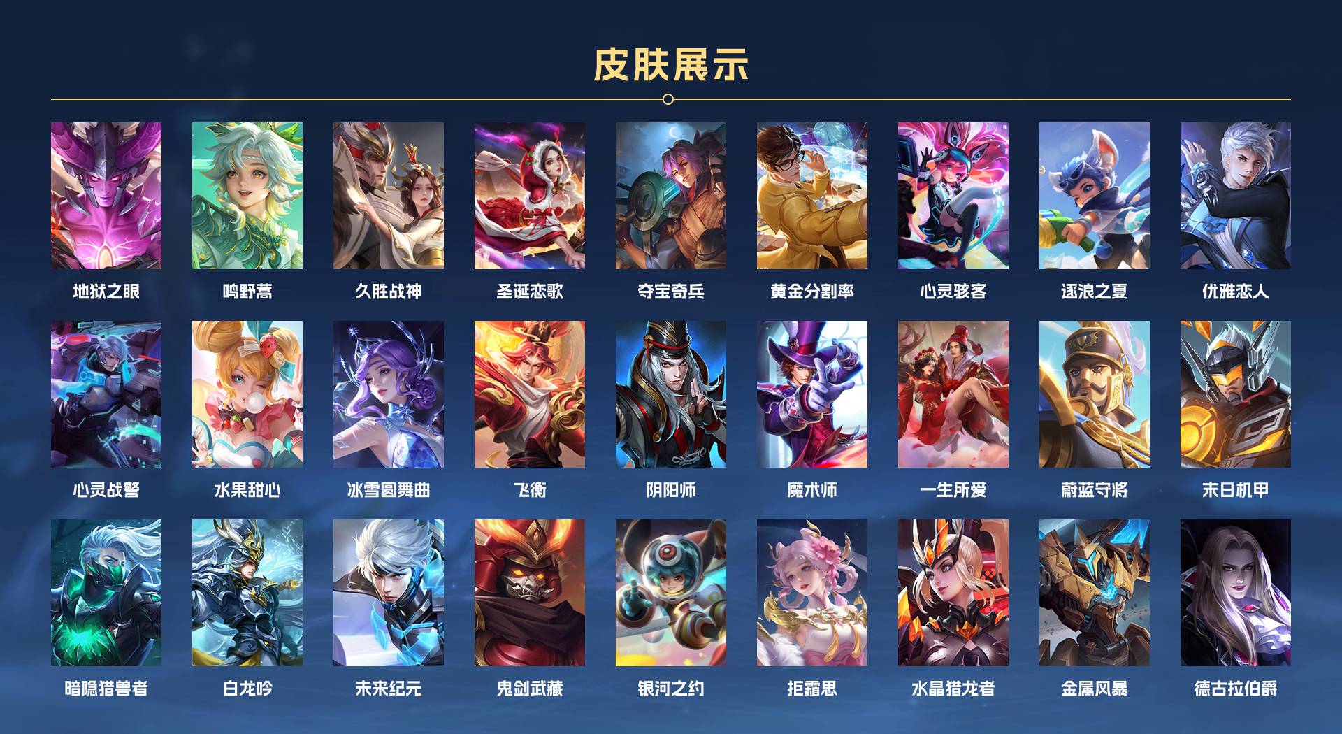WZ3190038王者荣耀账号详情图2 WZ3190038王者荣耀账号详情图2