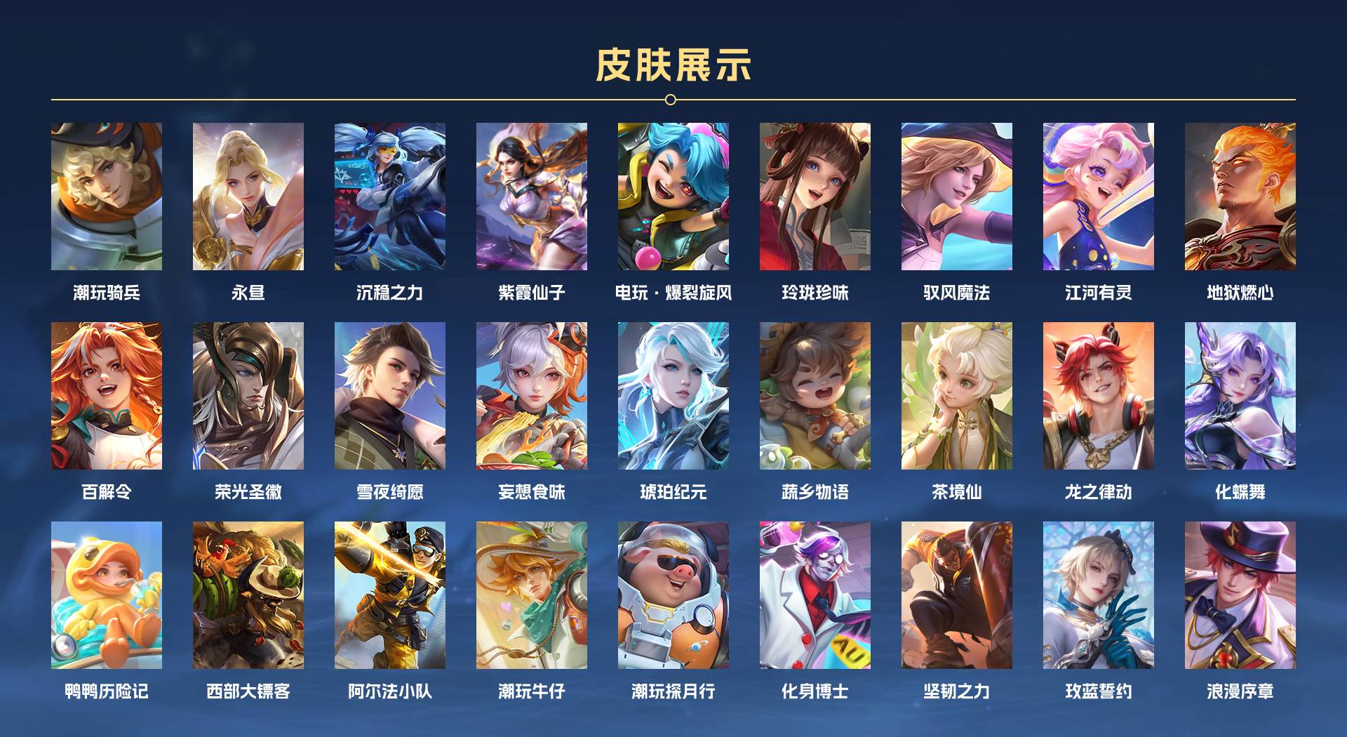 WZ3190113王者荣耀账号详情图3 WZ3190113王者荣耀账号详情图3