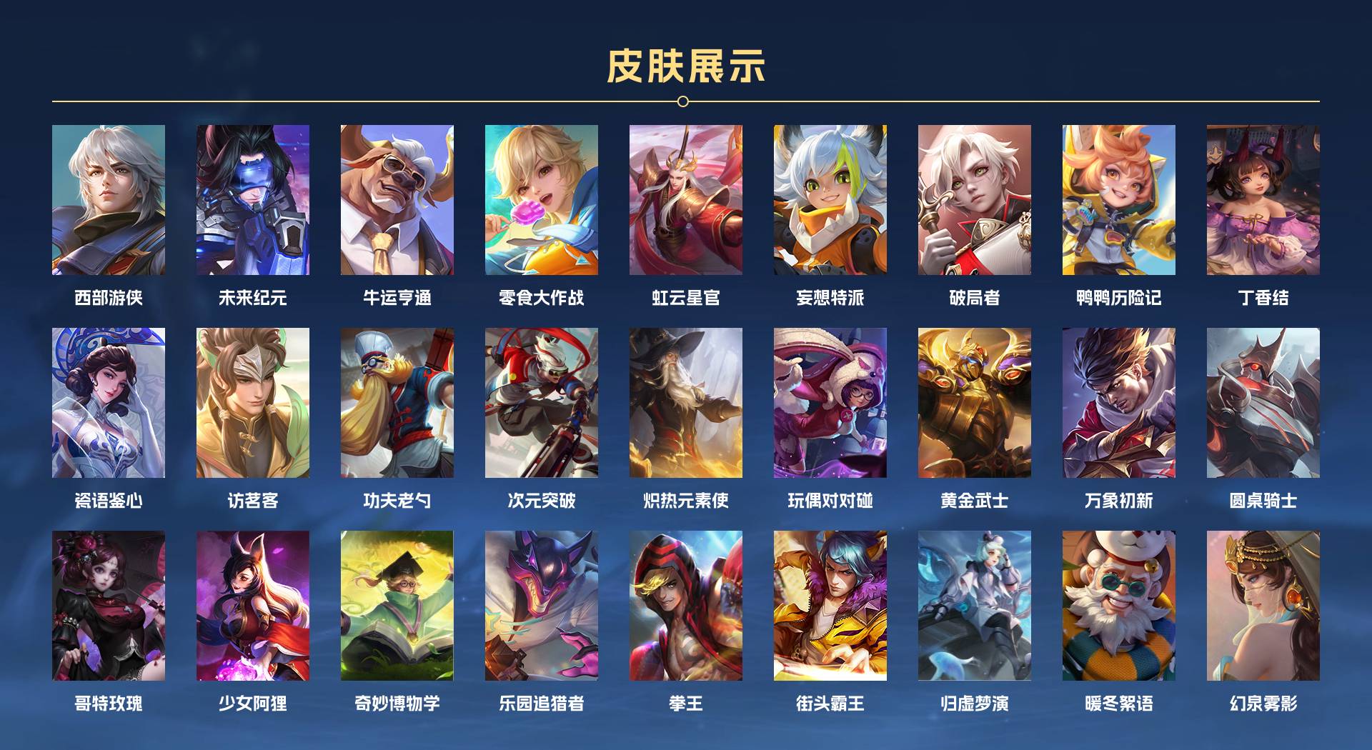 WZ3190113王者荣耀账号详情图4 WZ3190113王者荣耀账号详情图4
