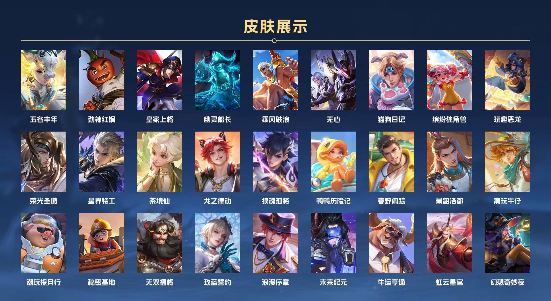 WZ3190416王者荣耀账号详情图2 WZ3190416王者荣耀账号详情图2
