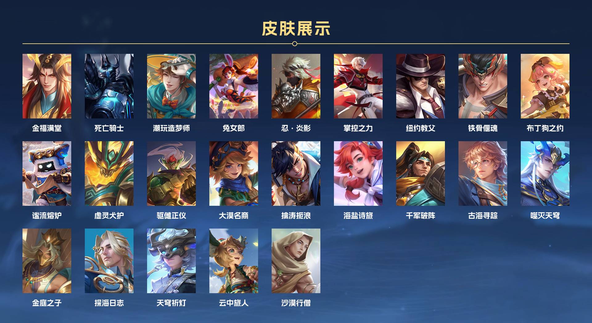 WZ3190416王者荣耀账号详情图4 WZ3190416王者荣耀账号详情图4