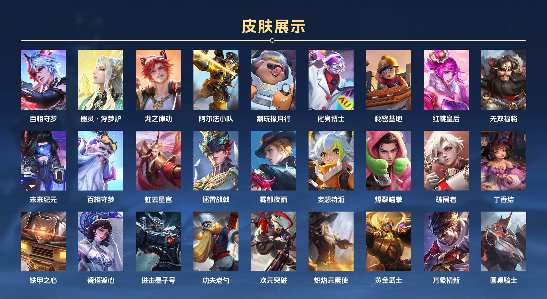 WZ3190471王者荣耀账号详情图5 WZ3190471王者荣耀账号详情图5