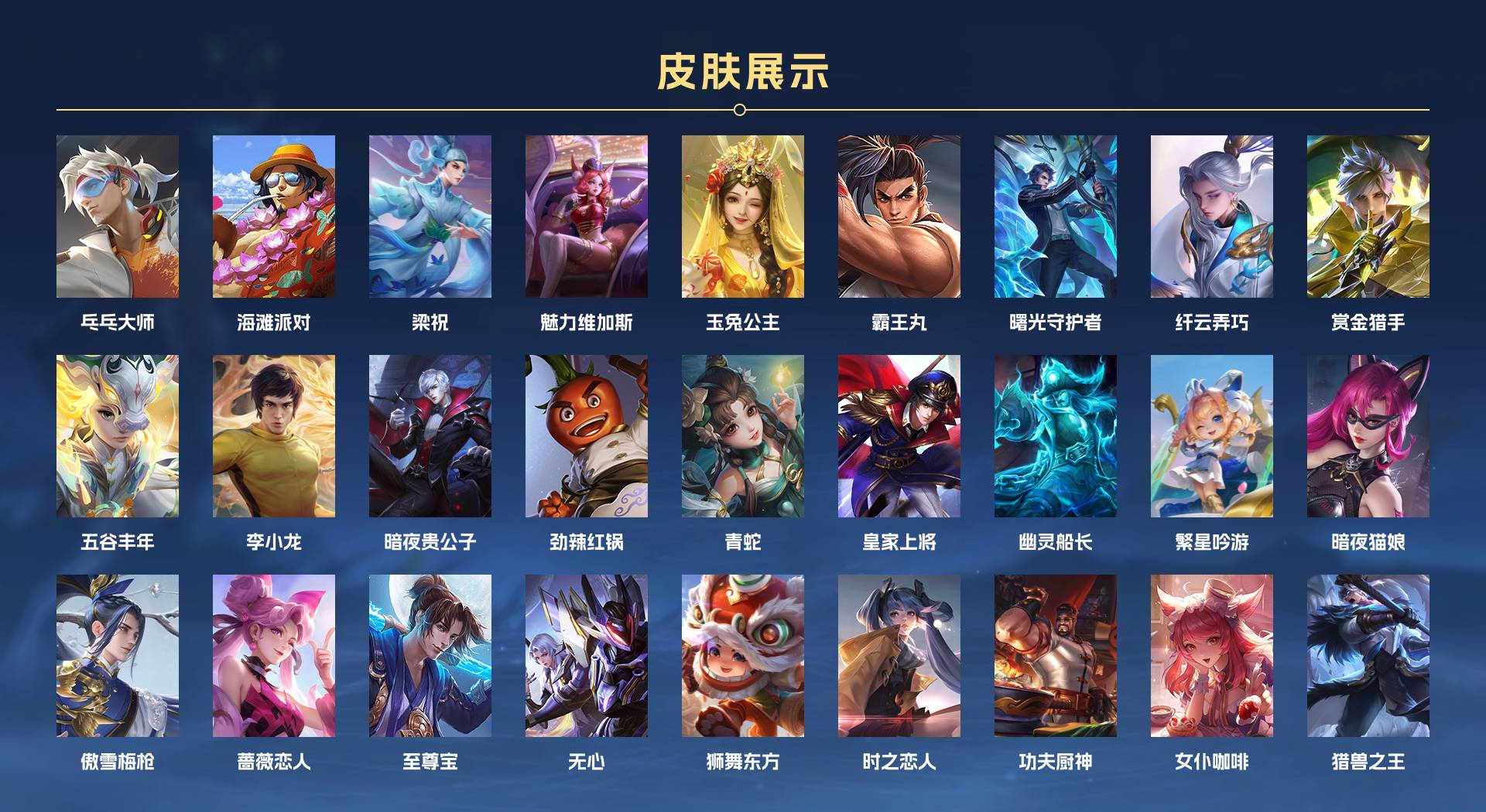WZ3190471王者荣耀账号详情图3 WZ3190471王者荣耀账号详情图3