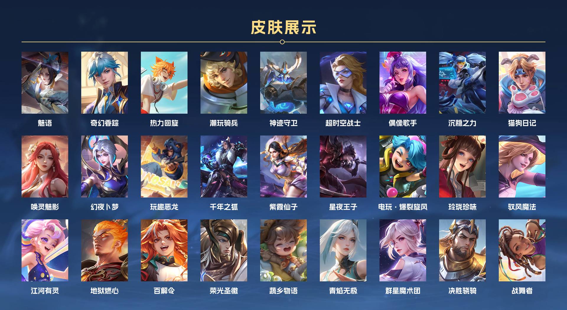 WZ3190471王者荣耀账号详情图4 WZ3190471王者荣耀账号详情图4