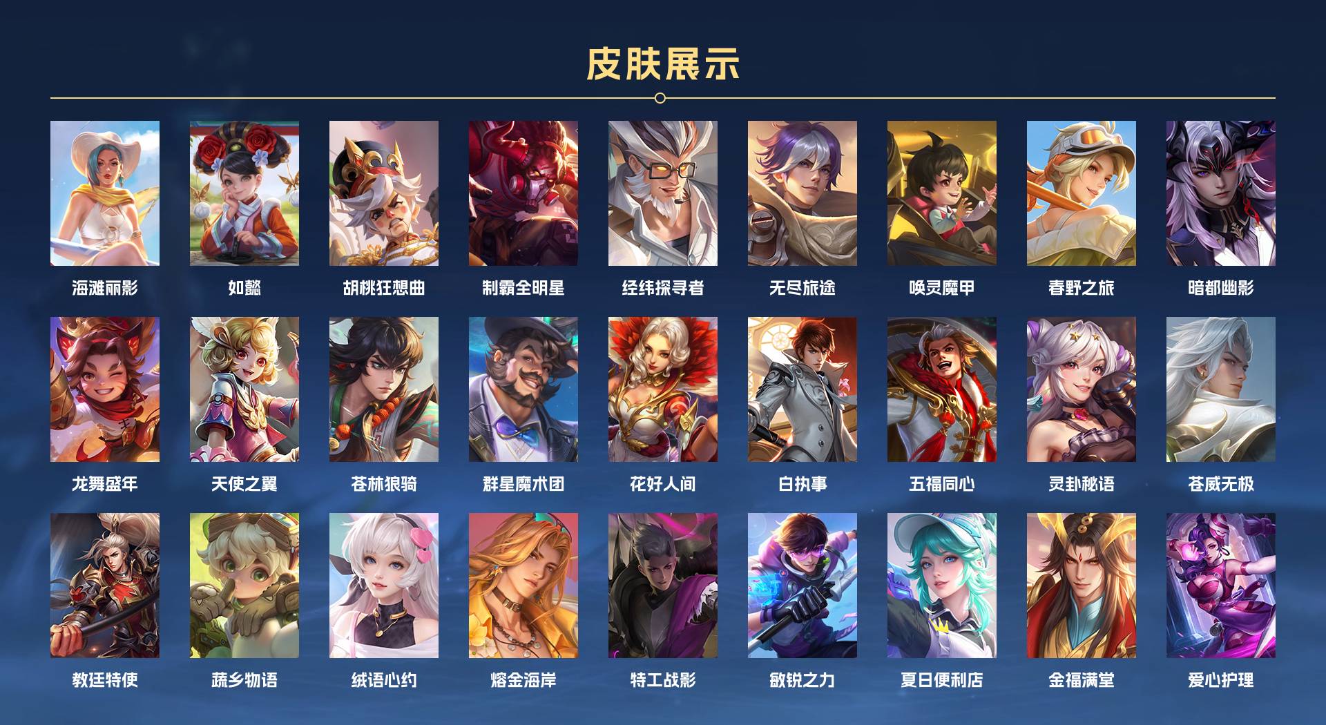 WZ3190553王者荣耀账号详情图8 WZ3190553王者荣耀账号详情图8