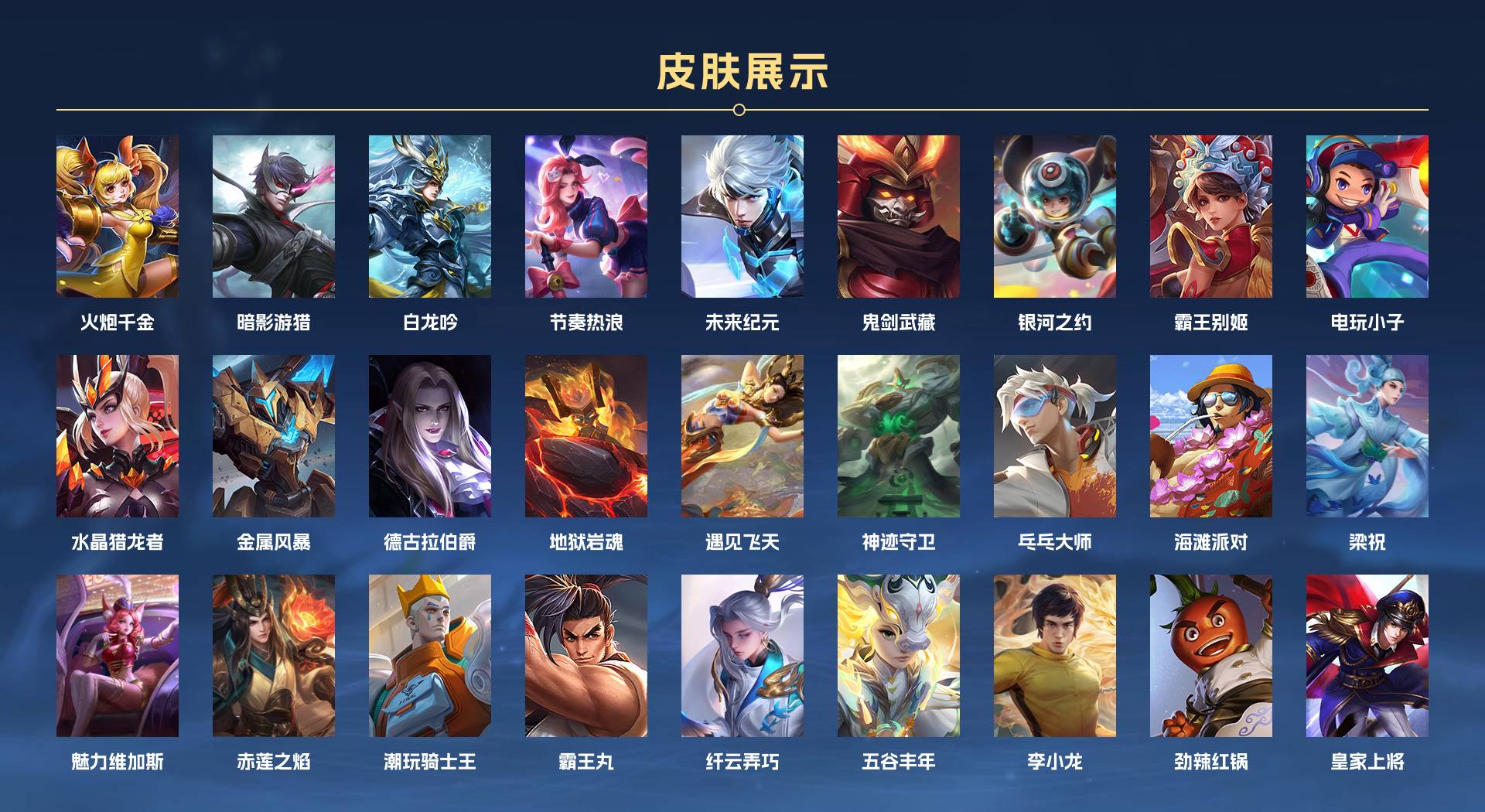 WZ3190641王者荣耀账号详情图2 WZ3190641王者荣耀账号详情图2