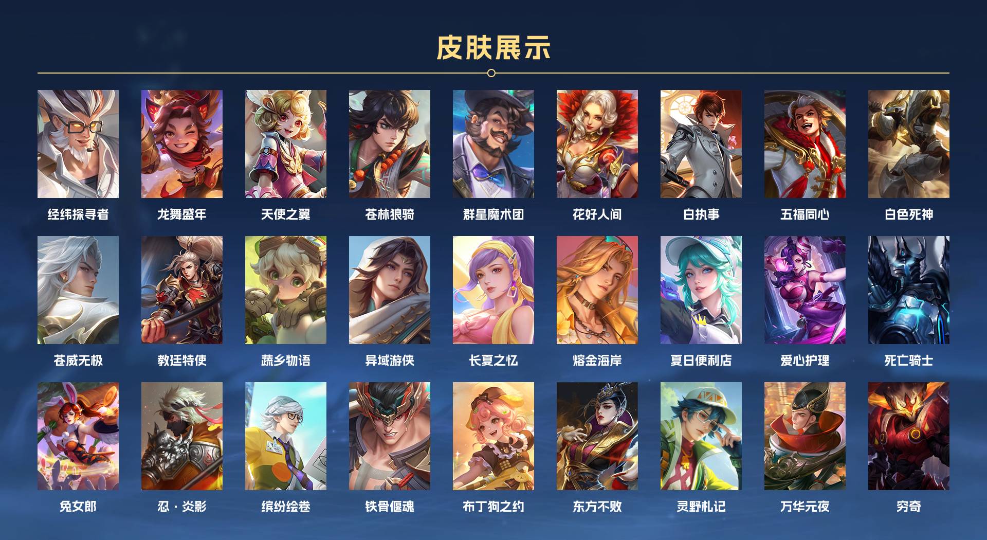 WZ3190924王者荣耀账号详情图7 WZ3190924王者荣耀账号详情图7