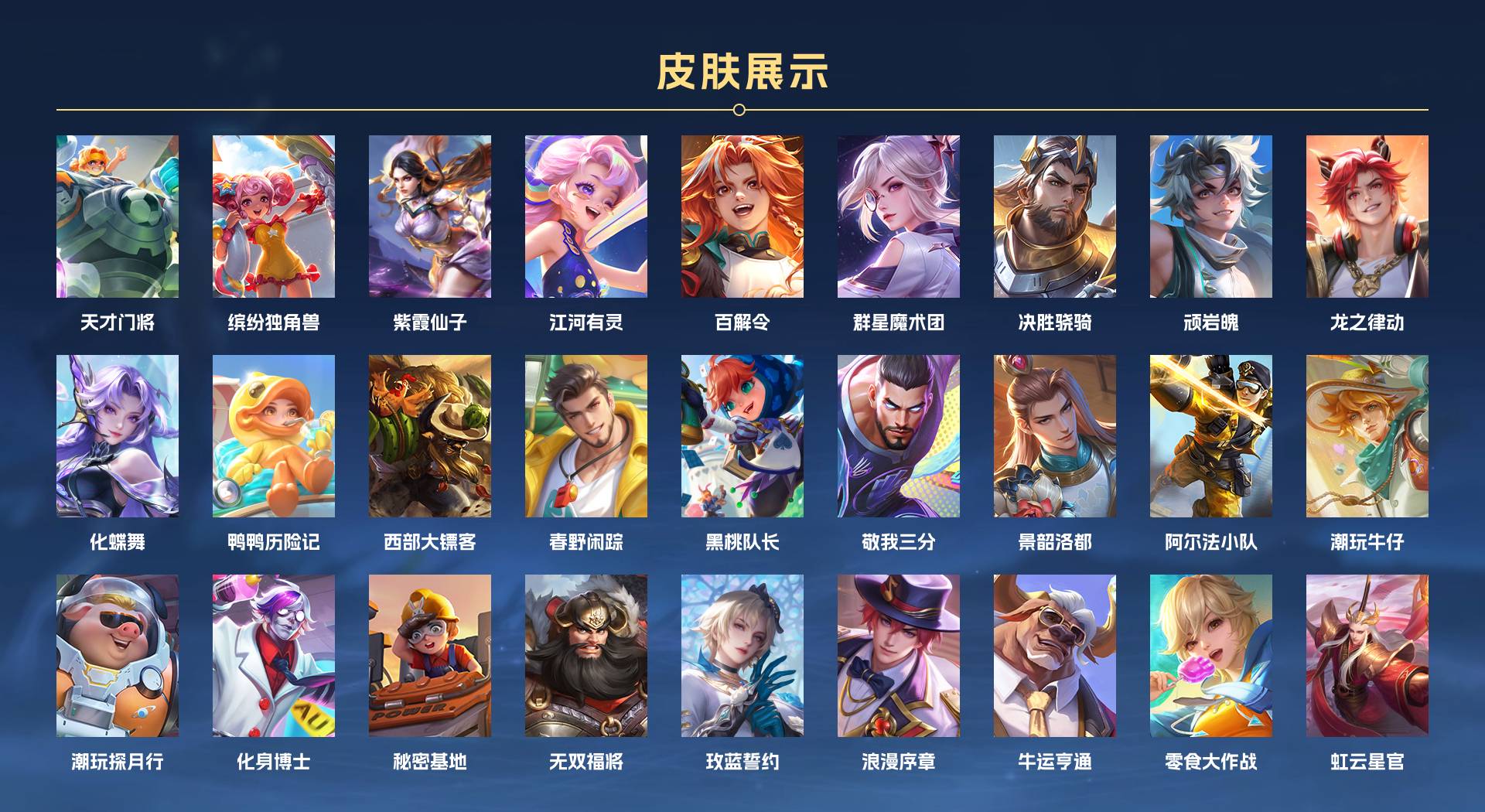 WZ3189743王者荣耀账号详情图3 WZ3189743王者荣耀账号详情图3