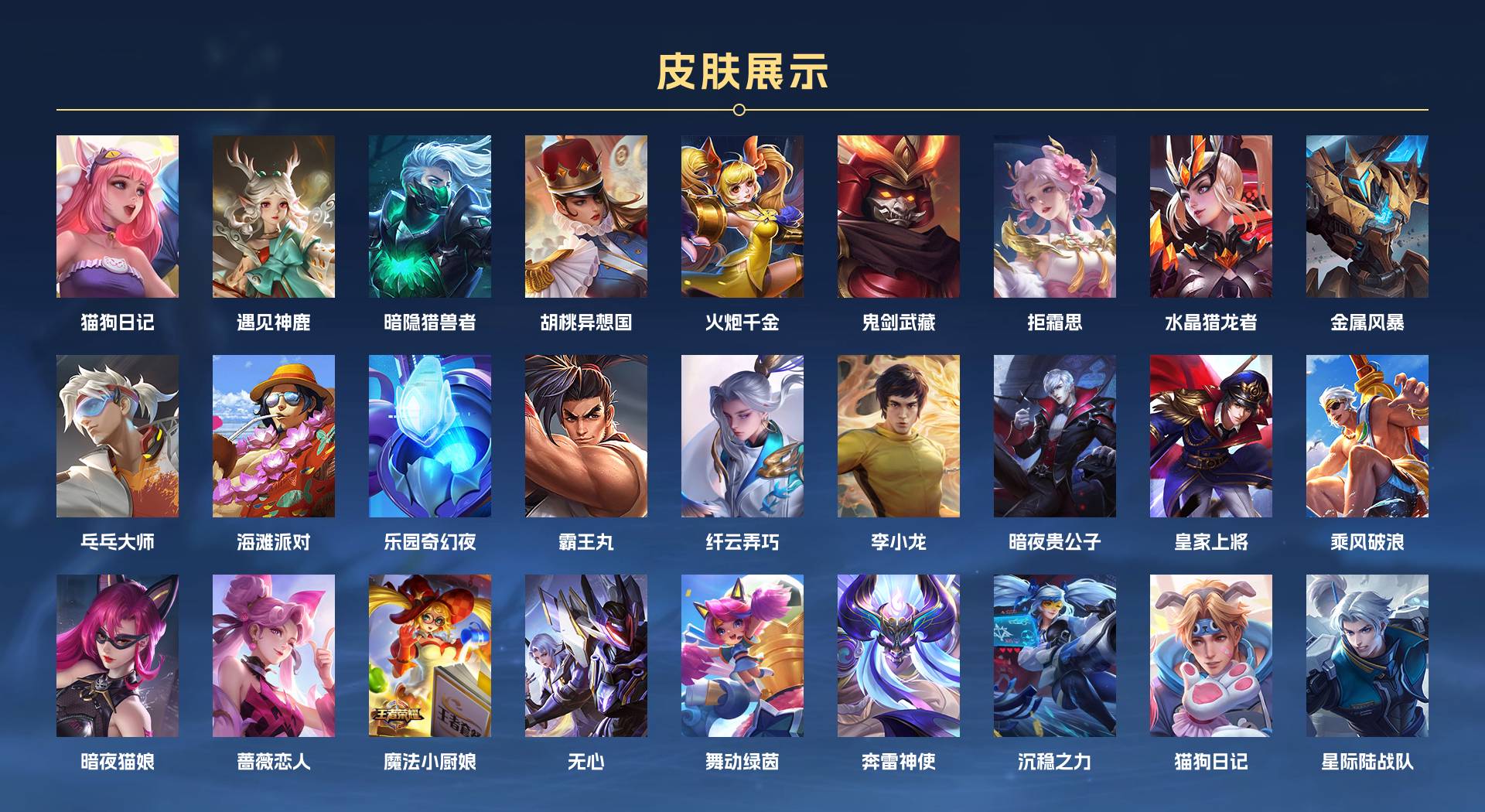 WZ3189743王者荣耀账号详情图2 WZ3189743王者荣耀账号详情图2