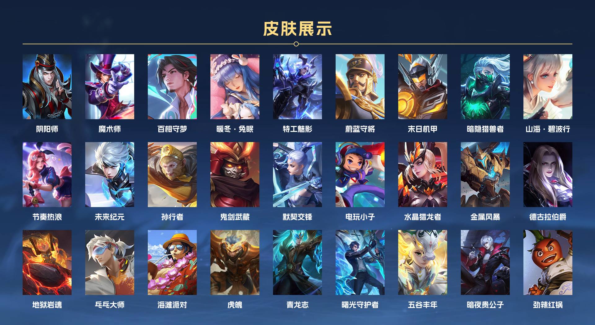 WZ3189829王者荣耀账号详情图3 WZ3189829王者荣耀账号详情图3