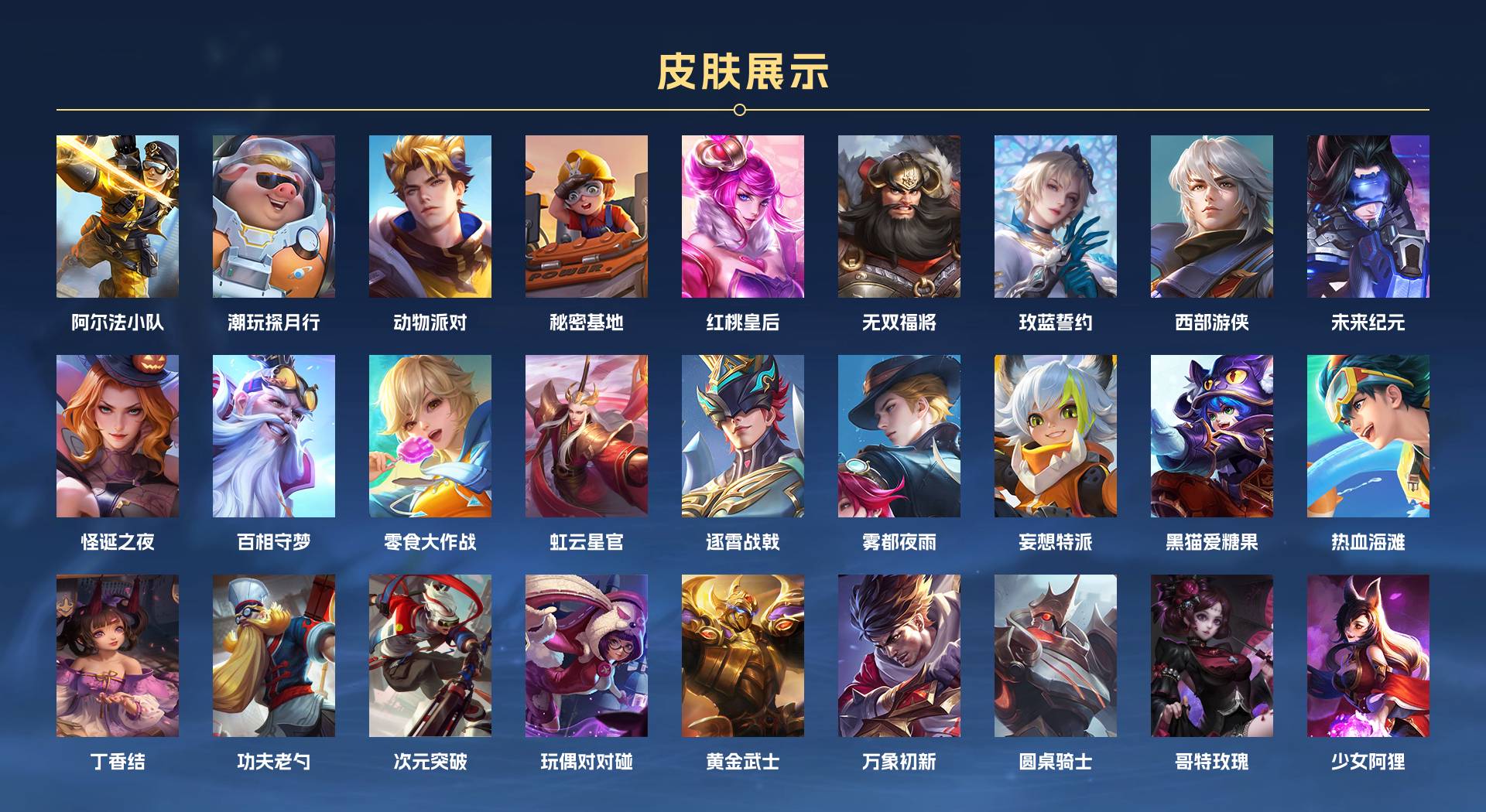 WZ3189829王者荣耀账号详情图6 WZ3189829王者荣耀账号详情图6