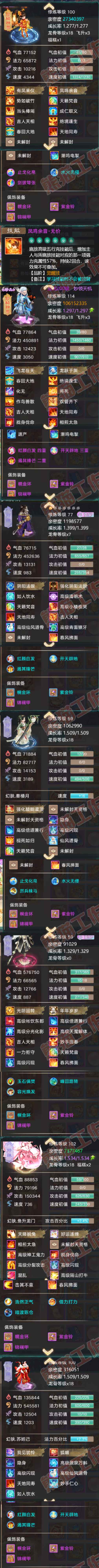 9028.大话西游账号详情图6 9028.大话西游账号详情图6
