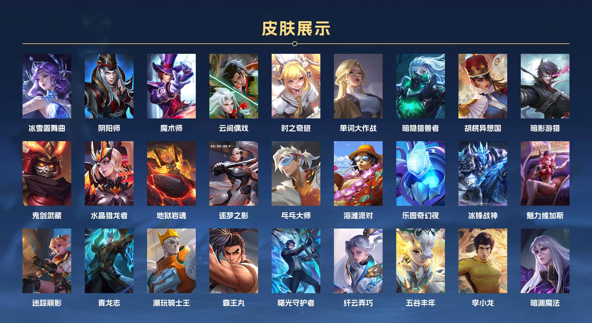 WZ3190987王者荣耀账号详情图2 WZ3190987王者荣耀账号详情图2