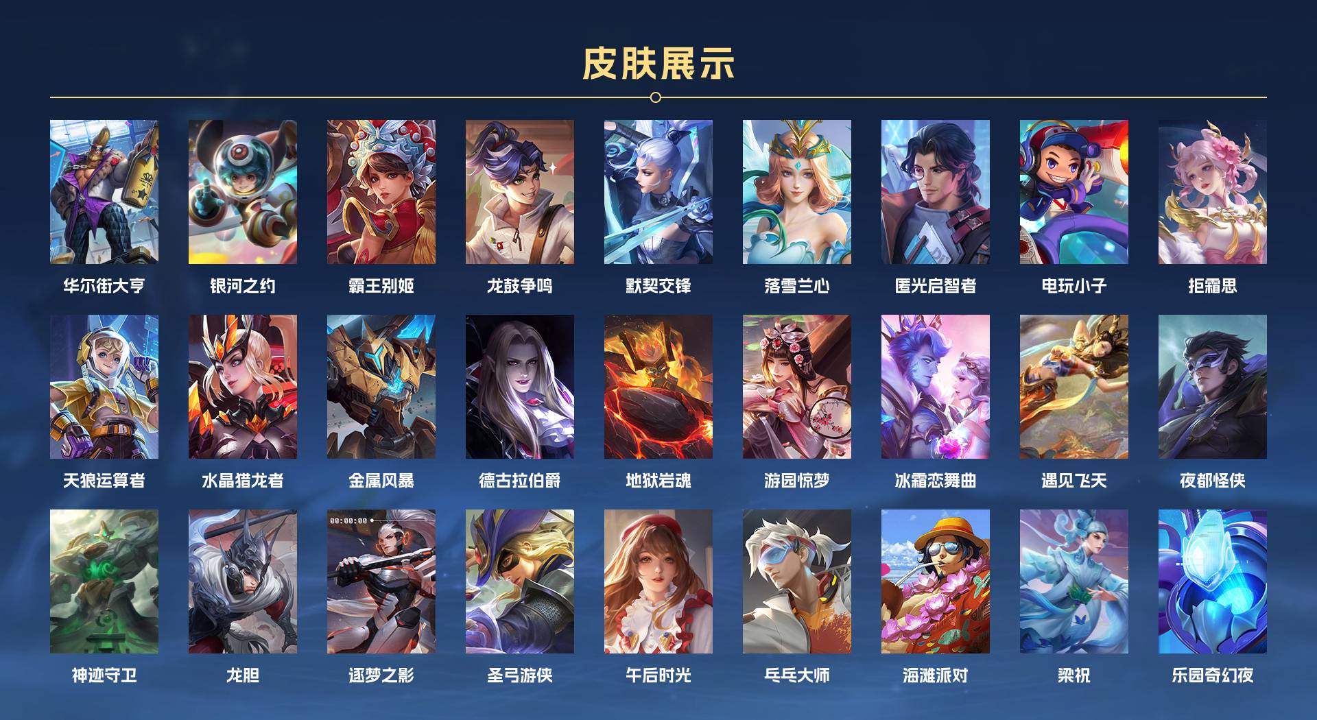 WZ3190994王者荣耀账号详情图9 WZ3190994王者荣耀账号详情图9