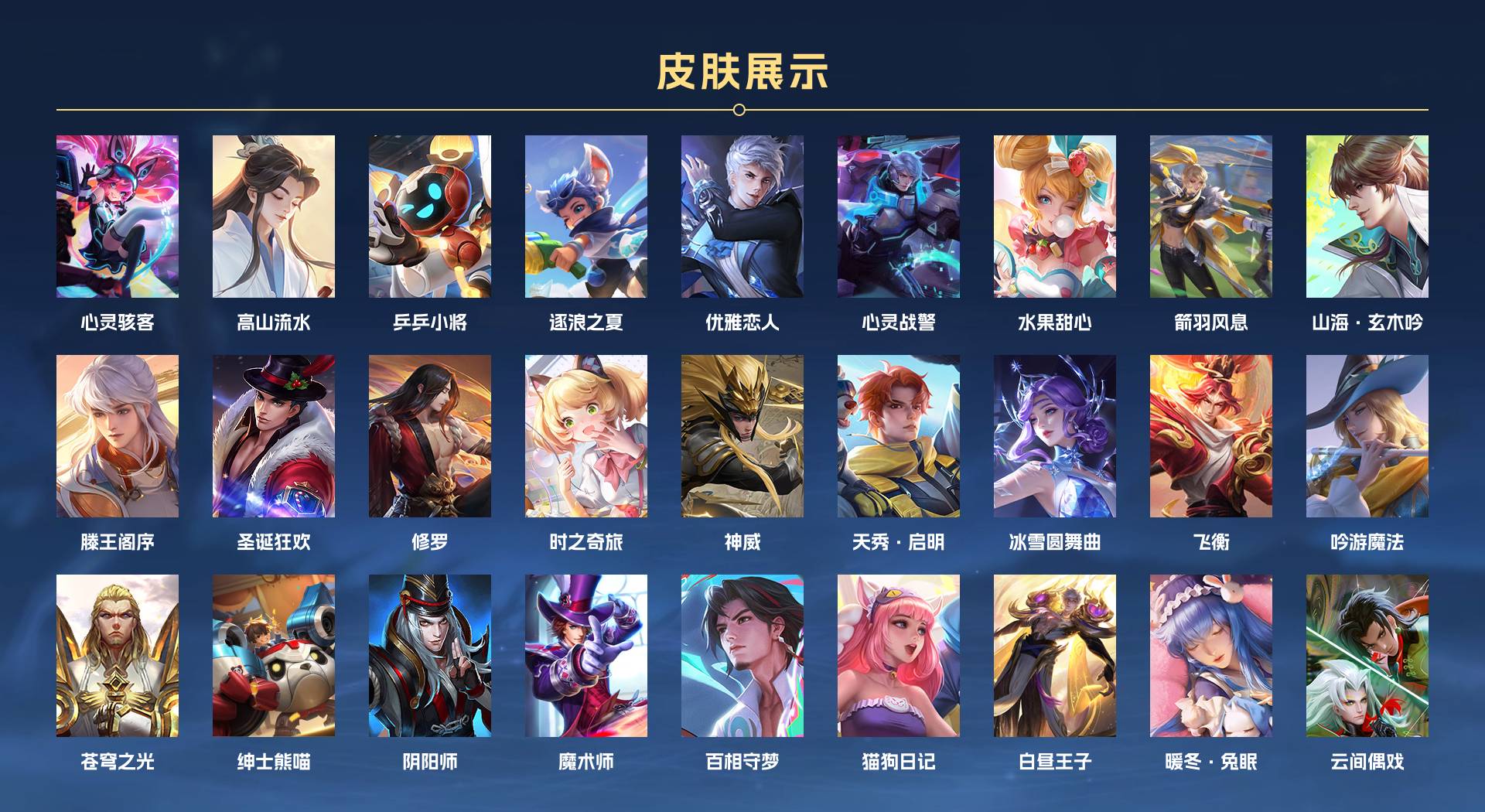 WZ3190994王者荣耀账号详情图7 WZ3190994王者荣耀账号详情图7