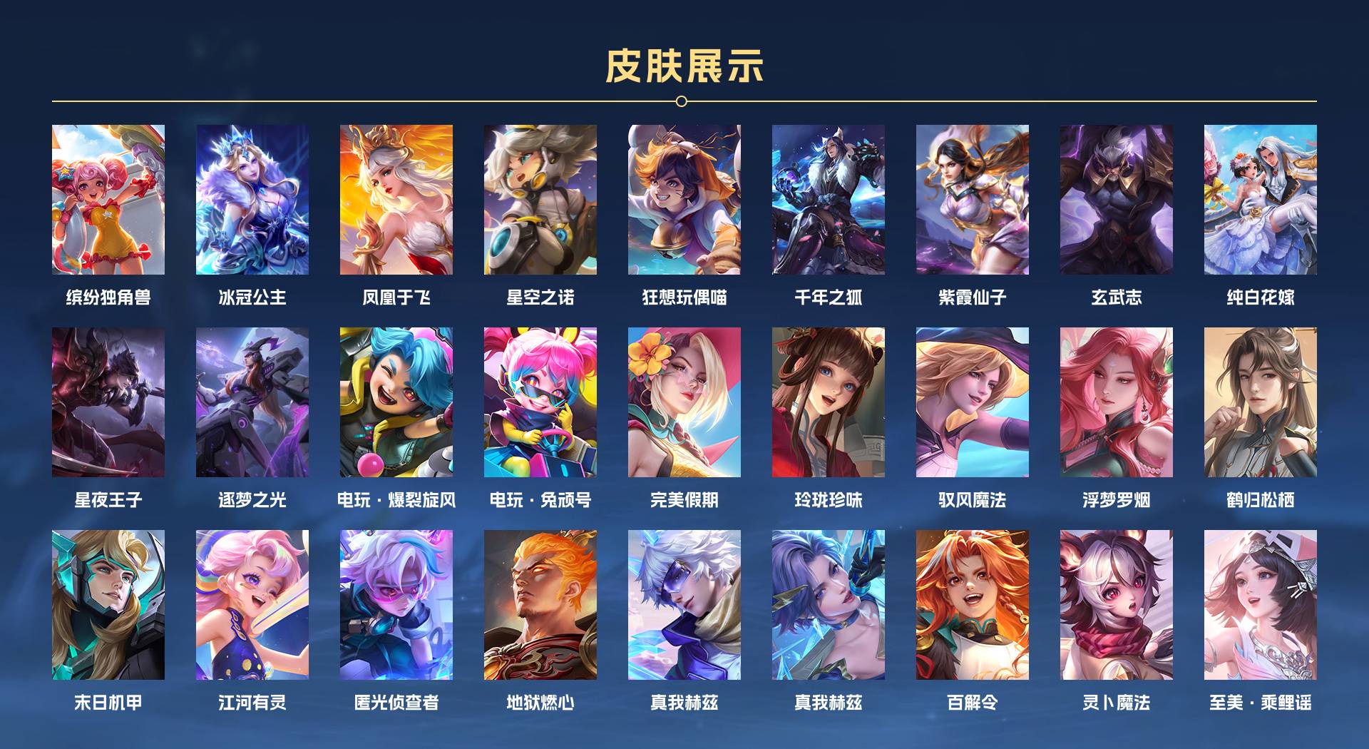 WZ3190994王者荣耀账号详情图14 WZ3190994王者荣耀账号详情图14