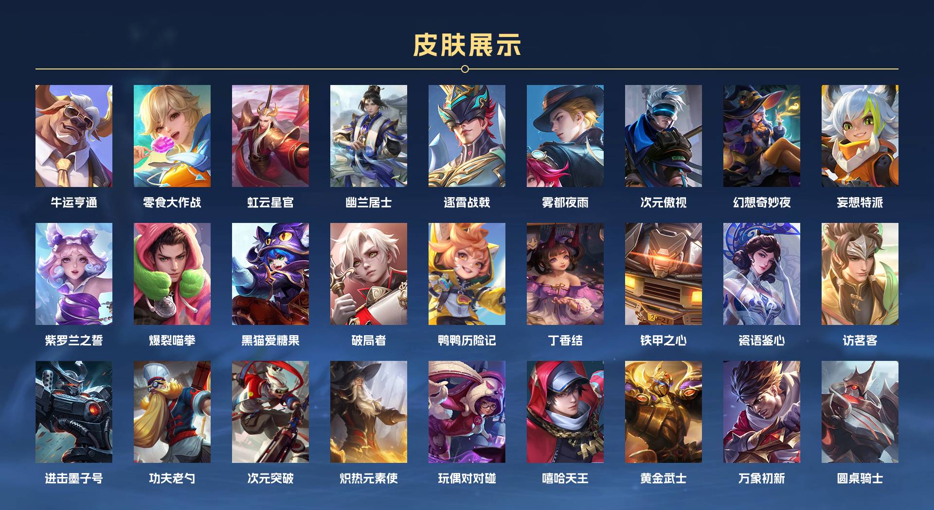 WZ3190994王者荣耀账号详情图17 WZ3190994王者荣耀账号详情图17