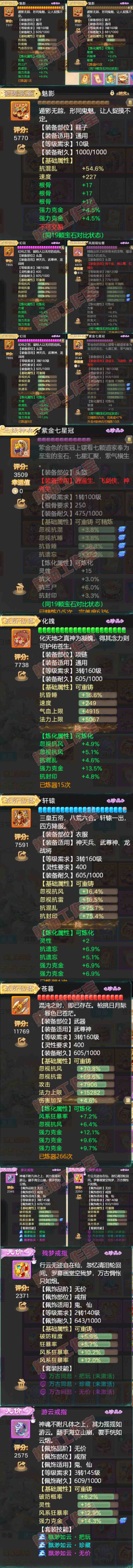 9024.大话西游账号详情图4 9024.大话西游账号详情图4
