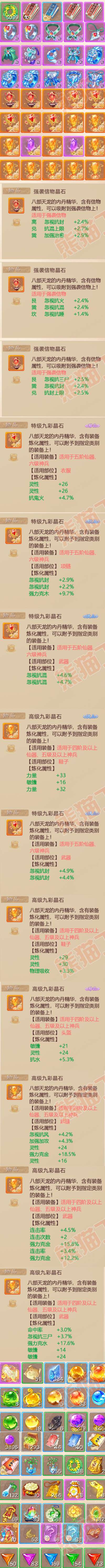 76663大话西游账号详情图8 76663大话西游账号详情图8