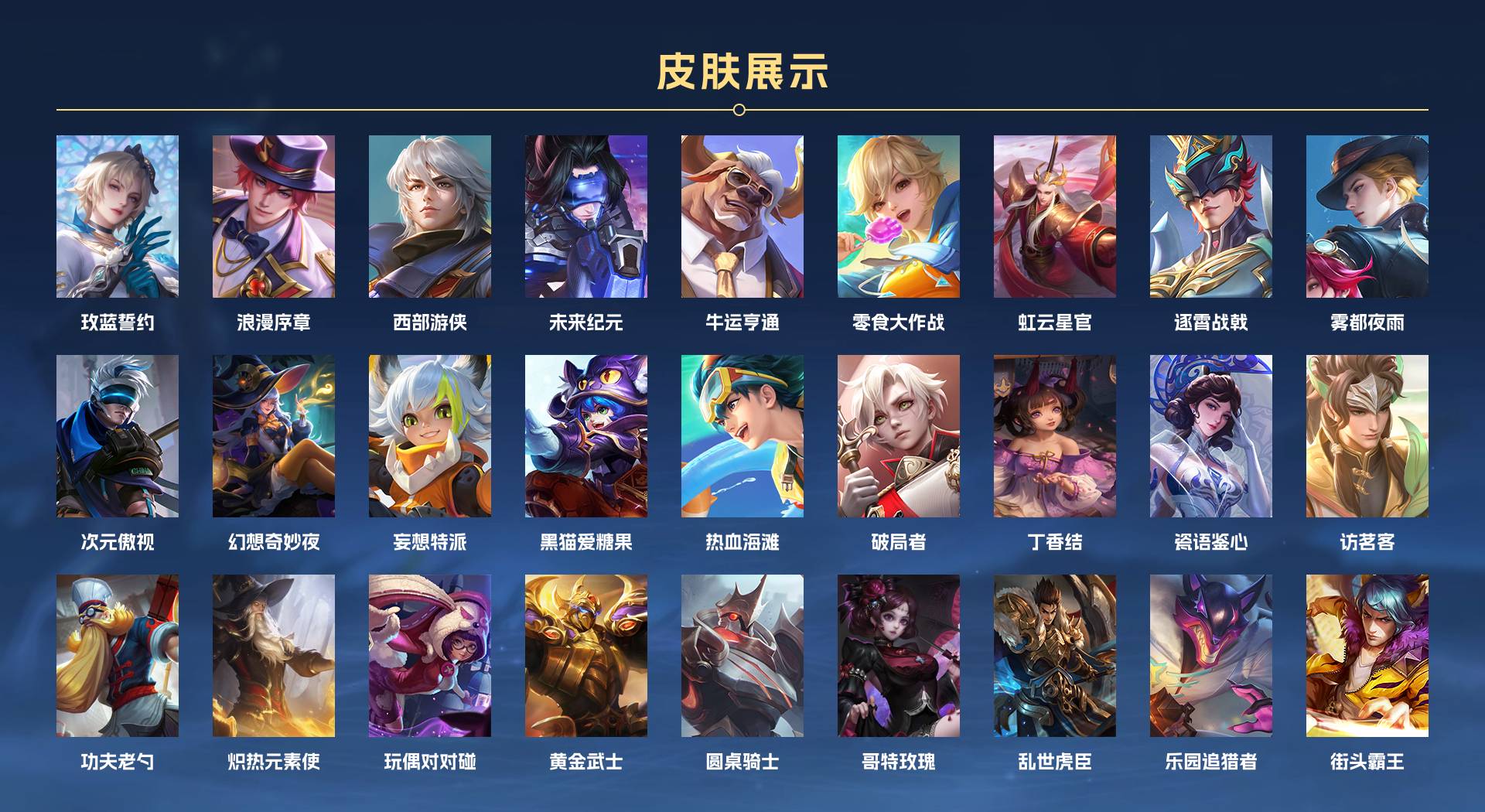 WZ3191062王者荣耀账号详情图5 WZ3191062王者荣耀账号详情图5