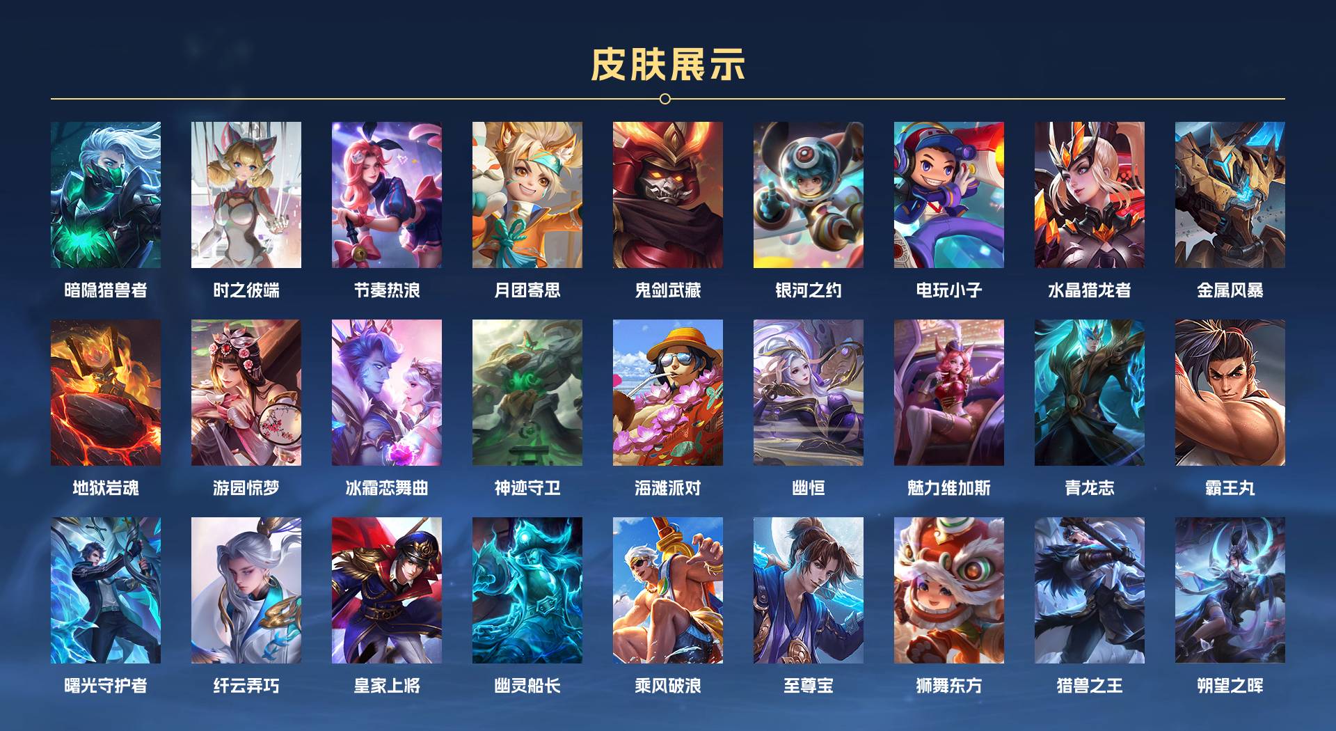 WZ3191258王者荣耀账号详情图2 WZ3191258王者荣耀账号详情图2