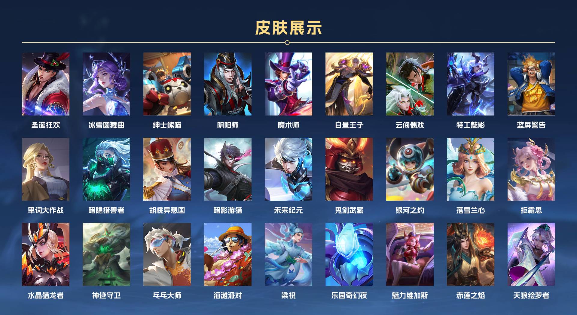 WZ3191246王者荣耀账号详情图2 WZ3191246王者荣耀账号详情图2