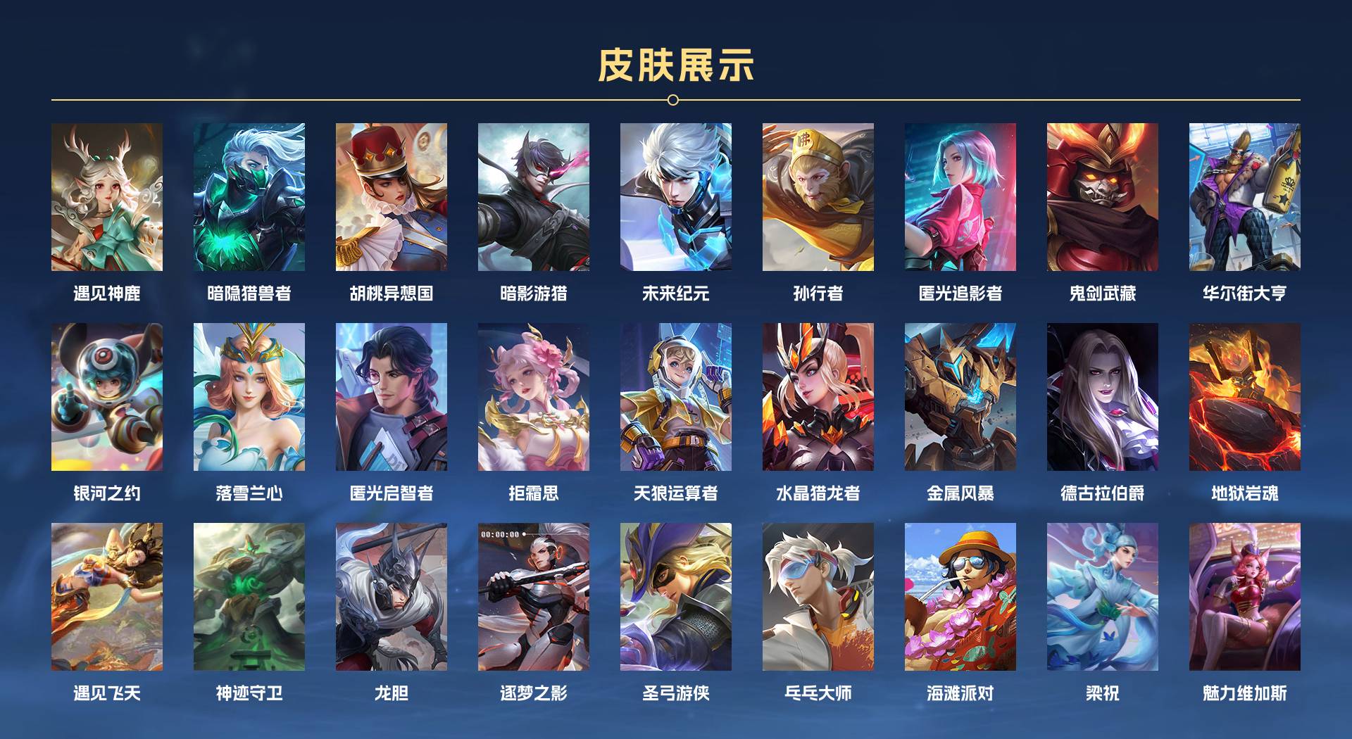 WZ3191411王者荣耀账号详情图3 WZ3191411王者荣耀账号详情图3