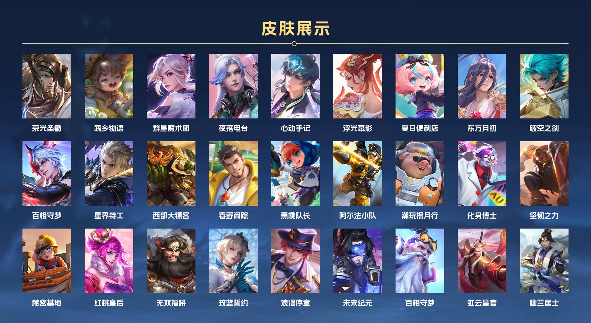 WZ3191618王者荣耀账号详情图7 WZ3191618王者荣耀账号详情图7
