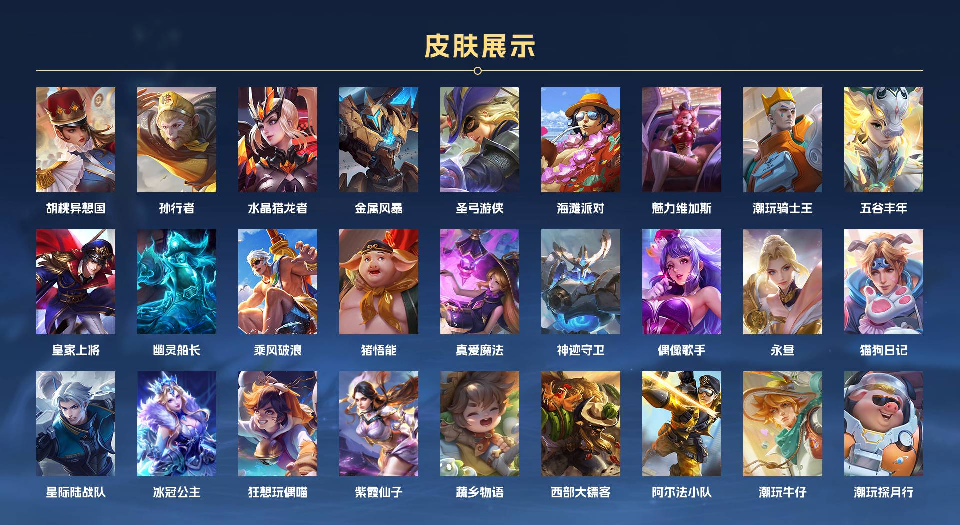 WZ3191731王者荣耀账号详情图2 WZ3191731王者荣耀账号详情图2