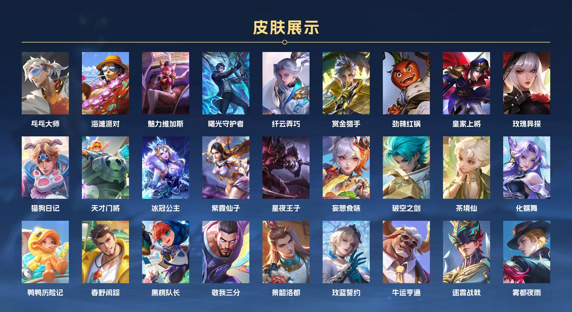 WZ3191886王者荣耀账号详情图2 WZ3191886王者荣耀账号详情图2