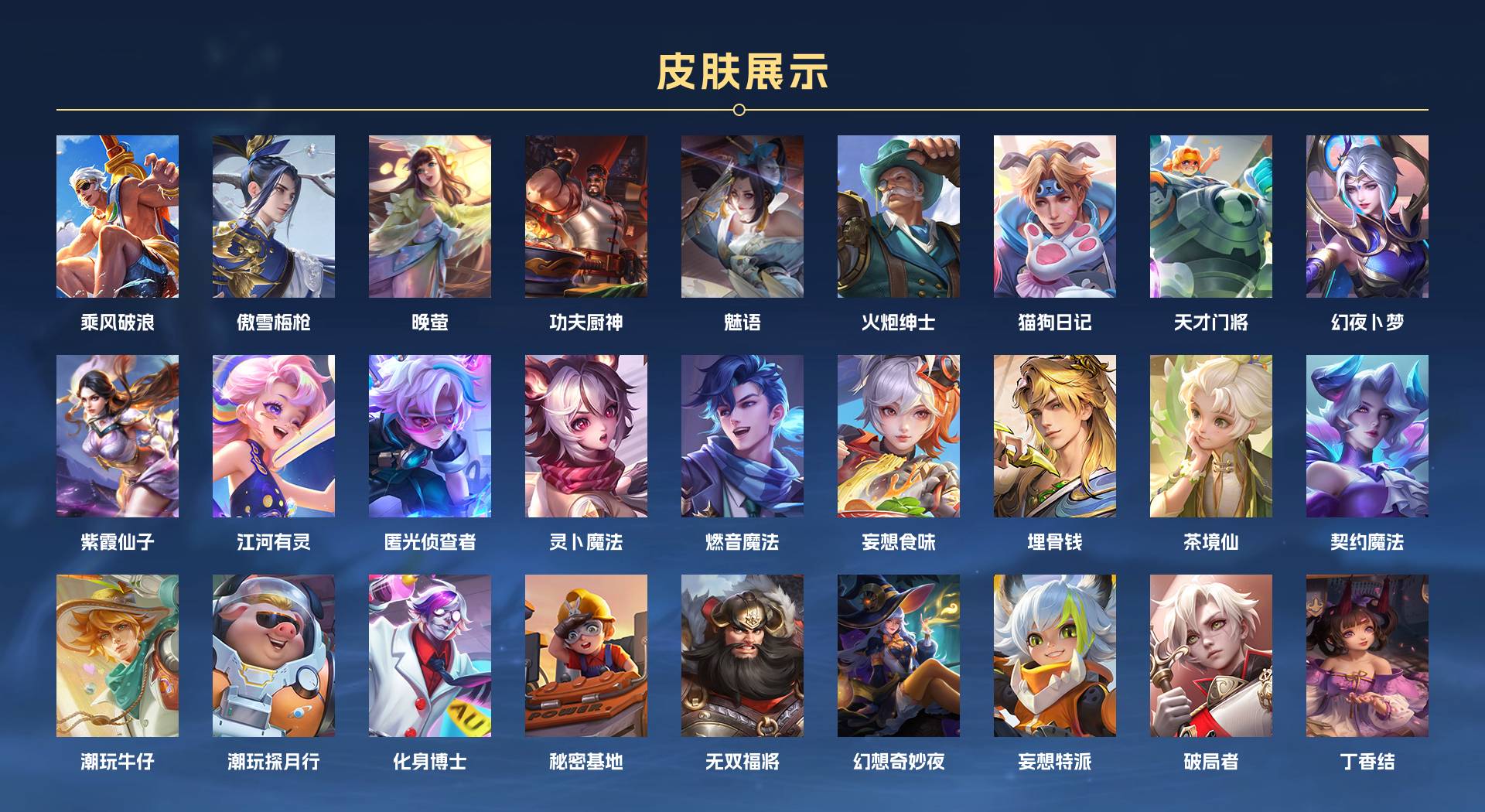 WZ3191548王者荣耀账号详情图3 WZ3191548王者荣耀账号详情图3