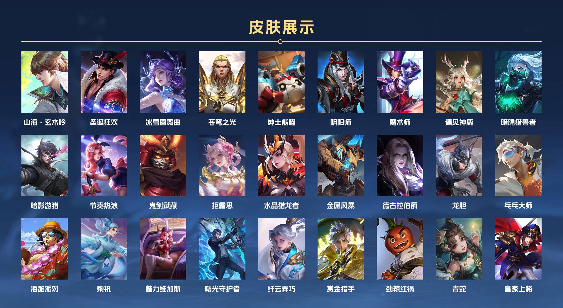 WZ3191548王者荣耀账号详情图2 WZ3191548王者荣耀账号详情图2