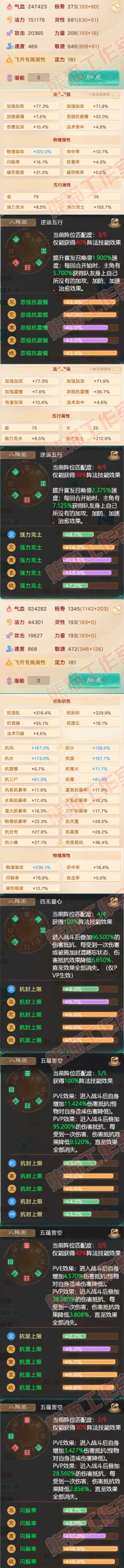 52607大话西游账号详情图2