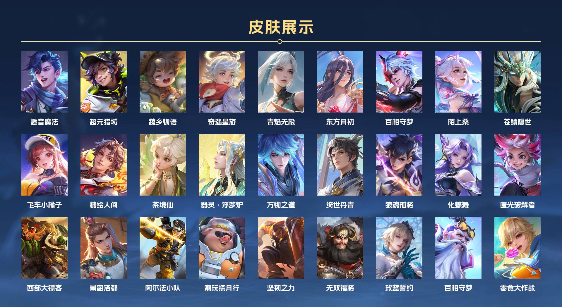 WZ3191921王者荣耀账号详情图6 WZ3191921王者荣耀账号详情图6