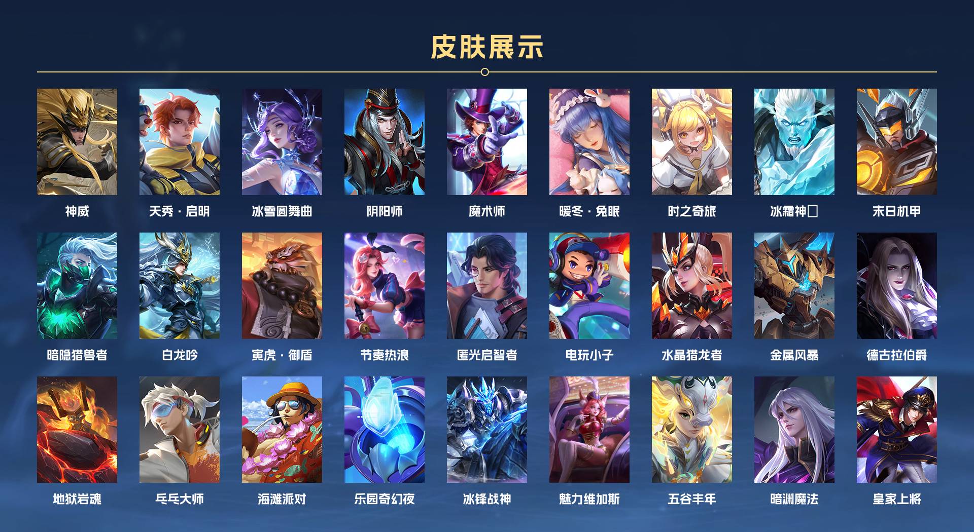 WZ3191921王者荣耀账号详情图4 WZ3191921王者荣耀账号详情图4