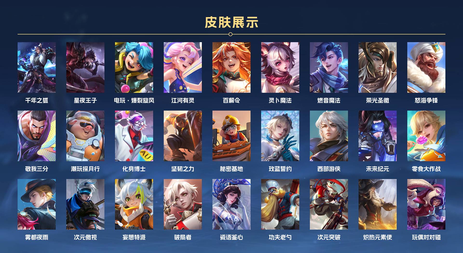 WZ3191446王者荣耀账号详情图3 WZ3191446王者荣耀账号详情图3