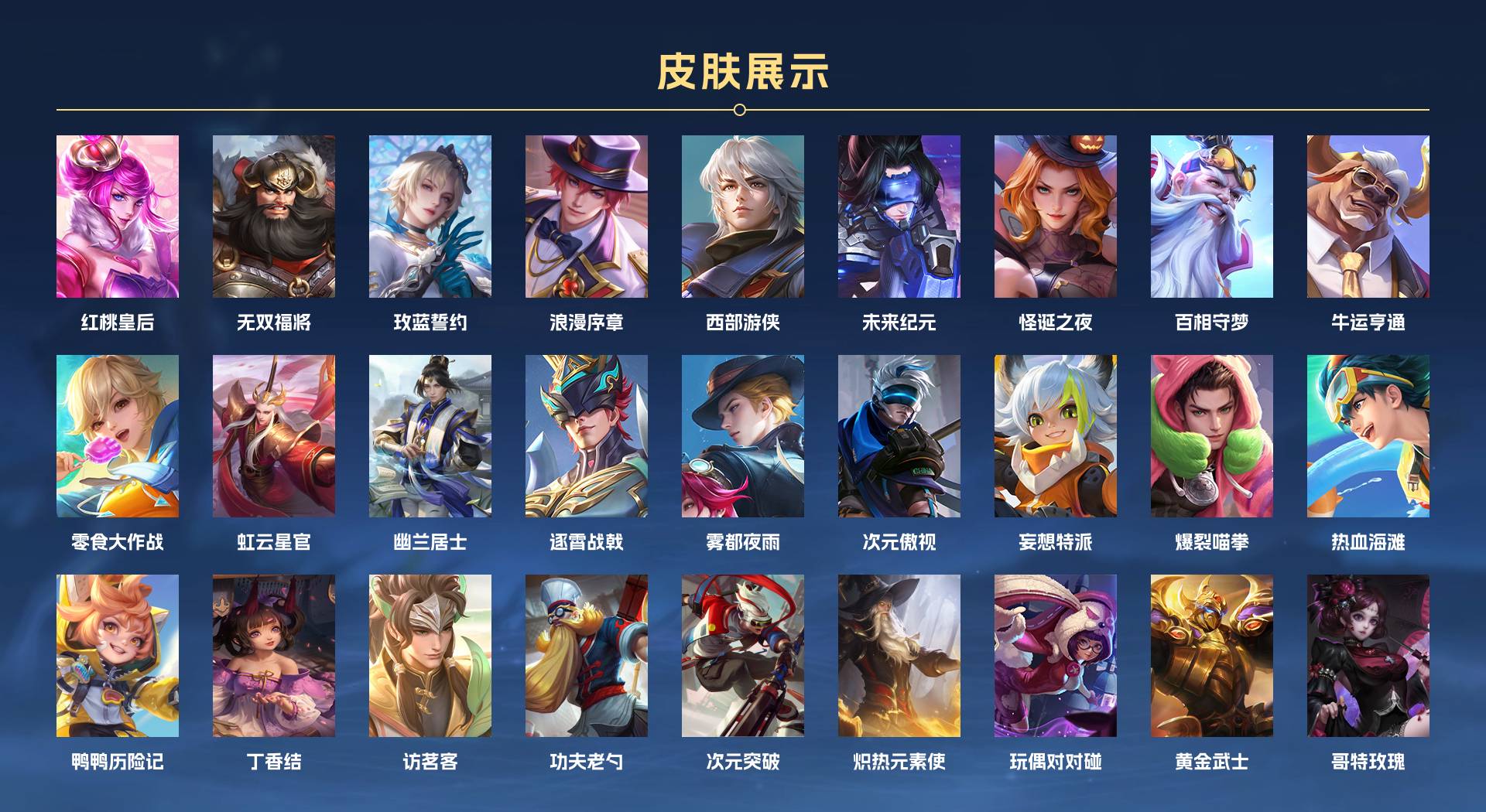 WZ3191534王者荣耀账号详情图5 WZ3191534王者荣耀账号详情图5