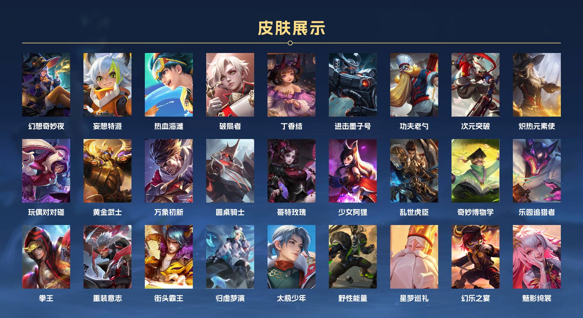 WZ3191804王者荣耀账号详情图7 WZ3191804王者荣耀账号详情图7